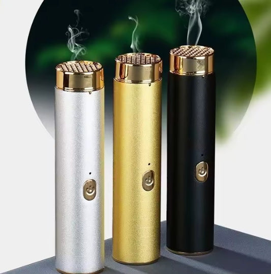 Brûleur d’encens électronique oriental – Format portable